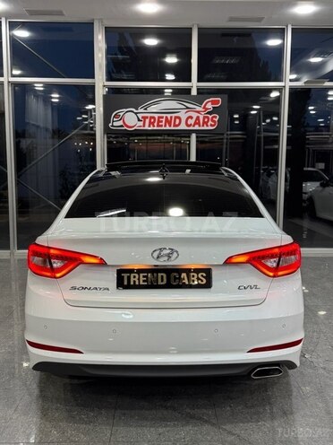 Hyundai Sonata 2016, 110,000 km - 2.0 l - Xırdalan