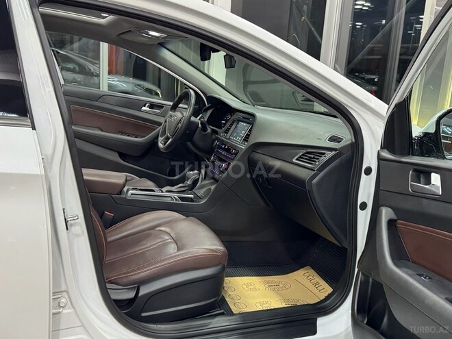 Hyundai Sonata 2016, 110,000 km - 2.0 l - Xırdalan