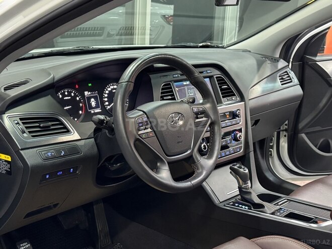 Hyundai Sonata 2016, 110,000 km - 2.0 l - Xırdalan