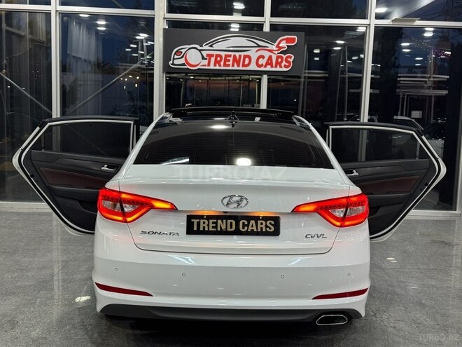 Hyundai Sonata 2016, 110,000 km - 2.0 l - Xırdalan