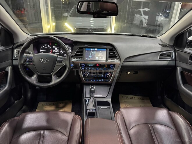 Hyundai Sonata 2016, 110,000 km - 2.0 l - Xırdalan