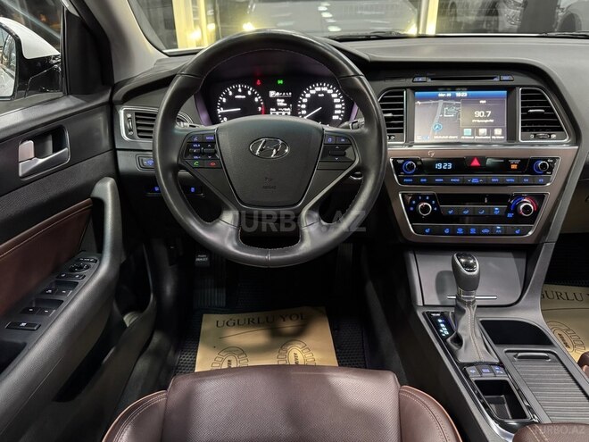 Hyundai Sonata 2016, 110,000 km - 2.0 l - Xırdalan