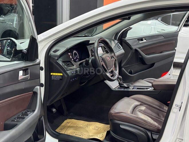 Hyundai Sonata 2016, 110,000 km - 2.0 l - Xırdalan