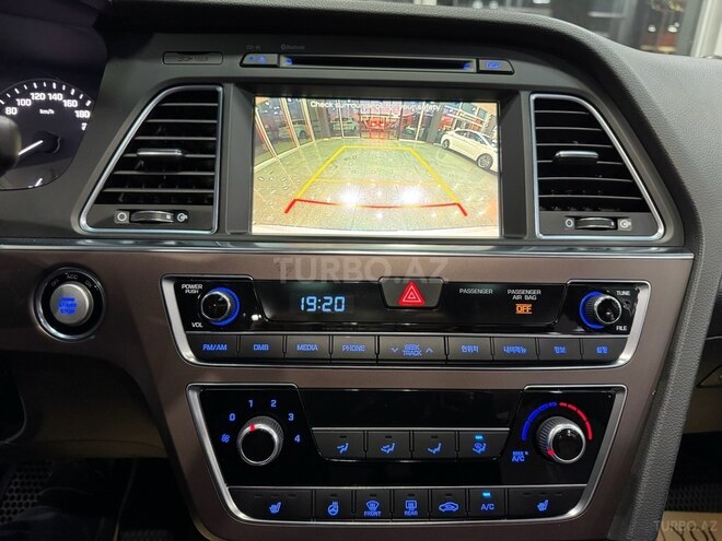 Hyundai Sonata 2016, 110,000 km - 2.0 l - Xırdalan