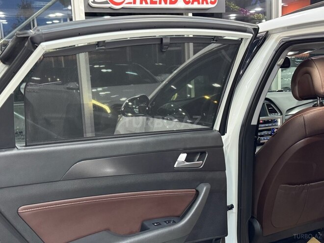Hyundai Sonata 2016, 110,000 km - 2.0 l - Xırdalan