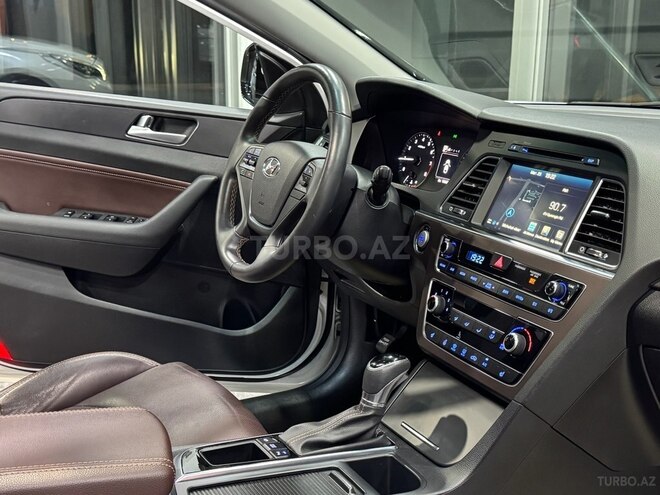 Hyundai Sonata 2016, 110,000 km - 2.0 l - Xırdalan