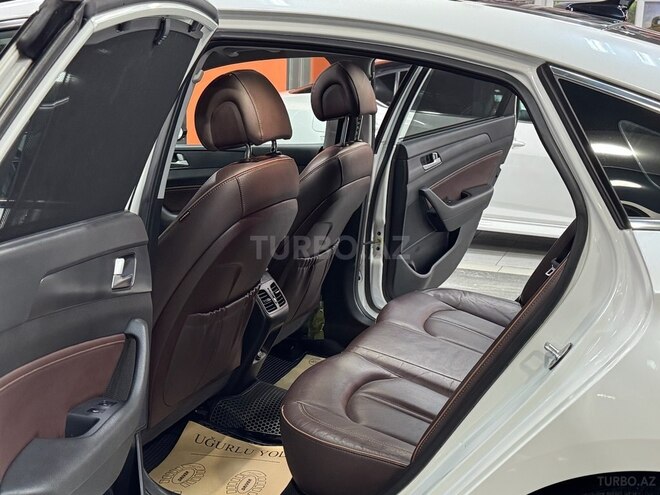 Hyundai Sonata 2016, 110,000 km - 2.0 l - Xırdalan