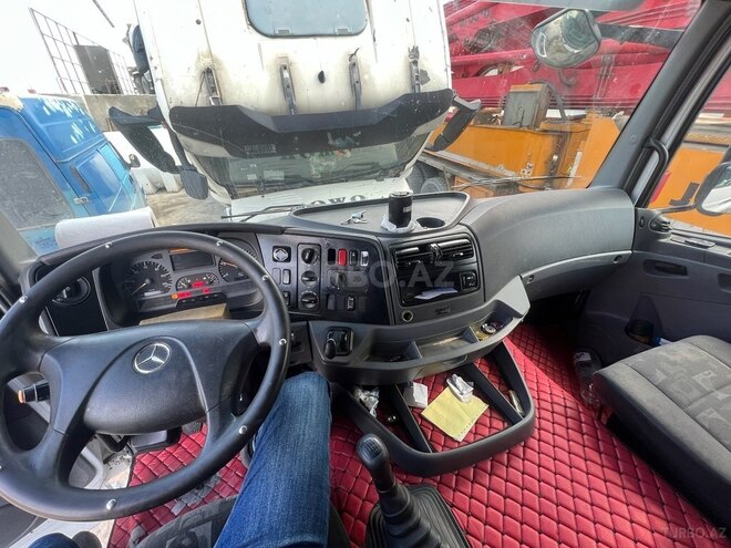 Mercedes Axor 1840 2007, 724,000 km - 12.0 l - Bakı