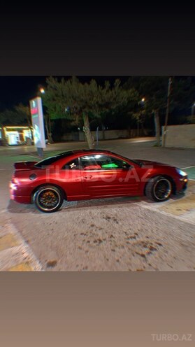Mitsubishi Eclipse 2000, 197,000 km - 2.4 l - Bakı