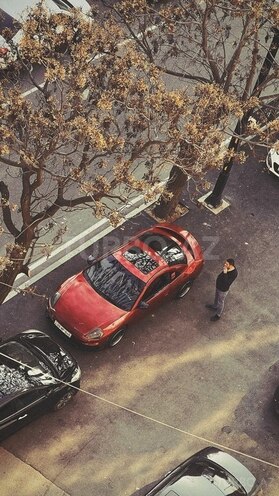 Mitsubishi Eclipse 2000, 197,000 km - 2.4 l - Bakı
