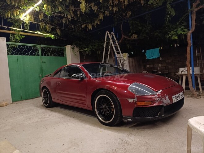 Mitsubishi Eclipse 2000, 197,000 km - 2.4 l - Bakı