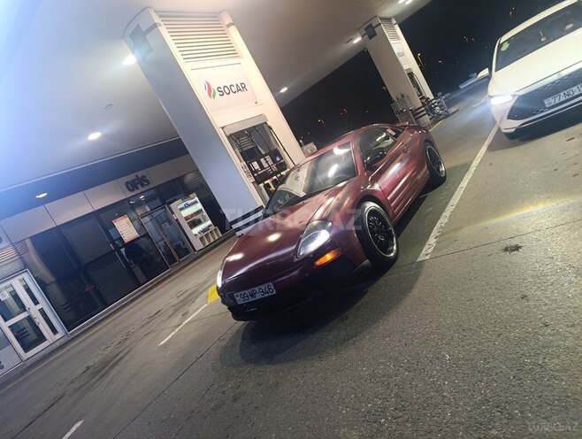 Mitsubishi Eclipse 2000, 197,000 km - 2.4 l - Bakı