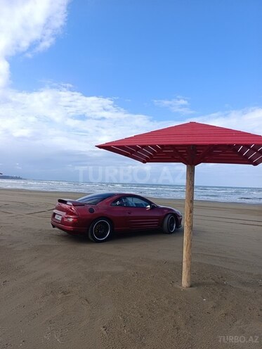 Mitsubishi Eclipse 2000, 197,000 km - 2.4 l - Bakı