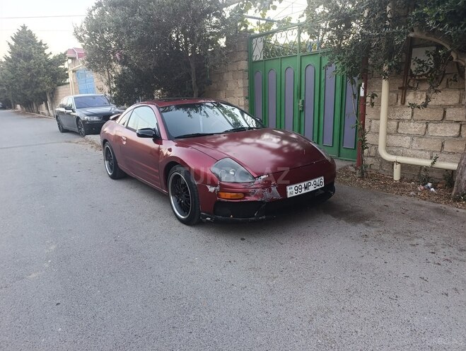 Mitsubishi Eclipse 2000, 197,000 km - 2.4 l - Bakı