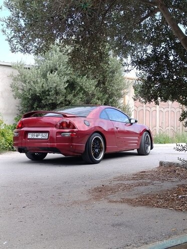 Mitsubishi Eclipse 2000, 197,000 km - 2.4 l - Bakı