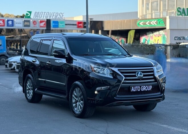 Lexus GX 470 2014, 180,000 km - 4.6 л - Bakı