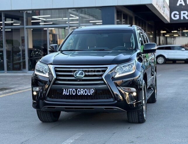 Lexus GX 470 2014, 180,000 km - 4.6 л - Bakı
