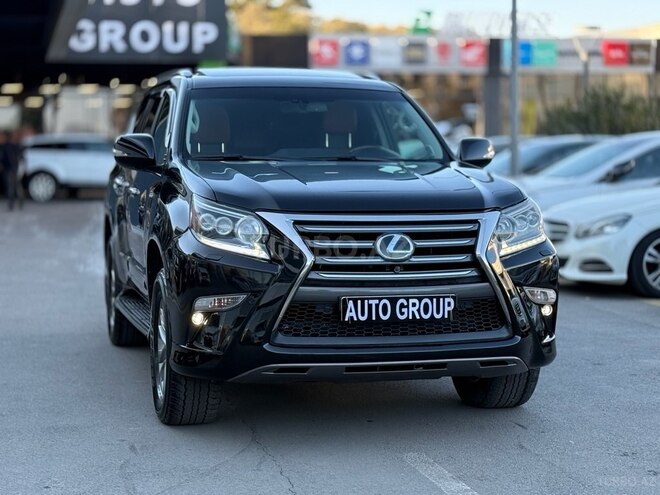 Lexus GX 470 2014, 180,000 km - 4.6 л - Bakı