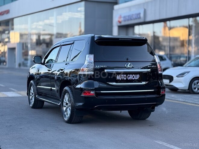 Lexus GX 470 2014, 180,000 km - 4.6 л - Bakı