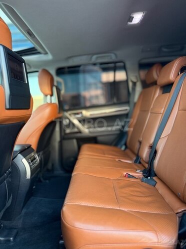 Lexus GX 470 2014, 180,000 km - 4.6 л - Bakı