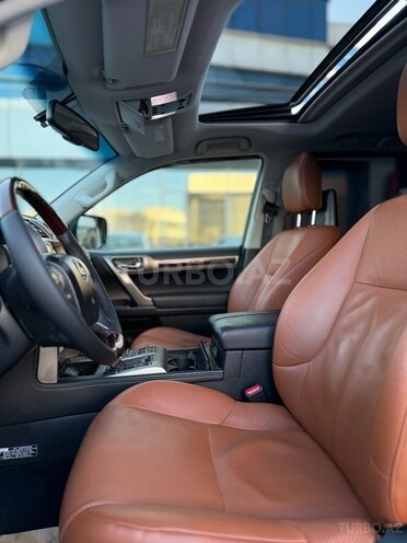 Lexus GX 470 2014, 180,000 km - 4.6 л - Bakı