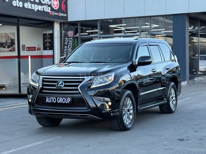 Lexus GX 470 2014, 180,000 km - 4.6 л - Bakı