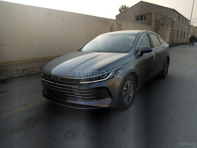 BYD Destroyer 05 2024, 0 km - 1.5 л - Bakı