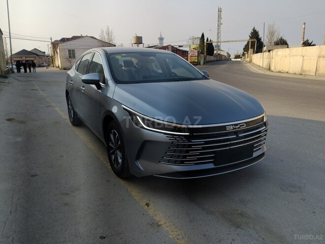 BYD Destroyer 05 2024, 0 km - 1.5 л - Bakı