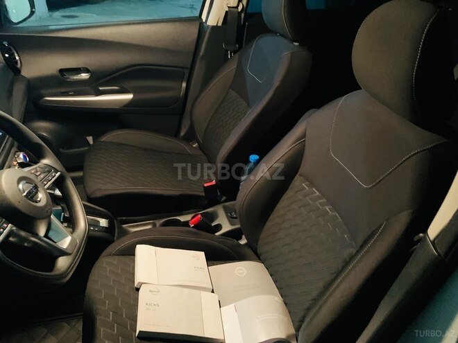 Nissan Kicks 2022, 33,000 km - 1.6 l - Bakı