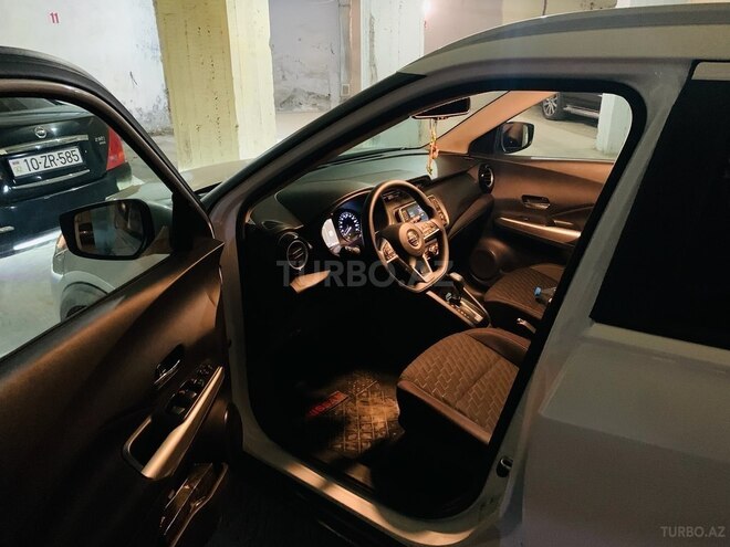 Nissan Kicks 2022, 33,000 km - 1.6 l - Bakı
