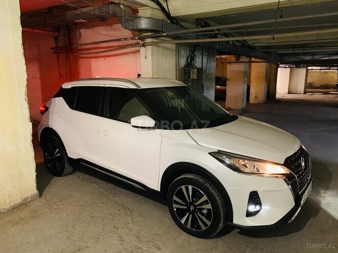 Nissan Kicks 2022, 33,000 km - 1.6 l - Bakı
