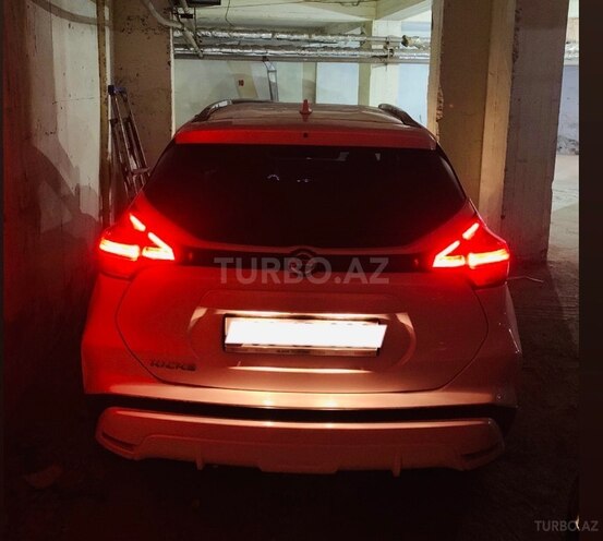 Nissan Kicks 2022, 33,000 km - 1.6 l - Bakı