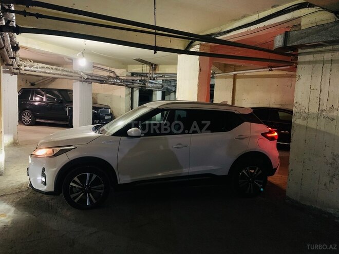 Nissan Kicks 2022, 33,000 km - 1.6 l - Bakı