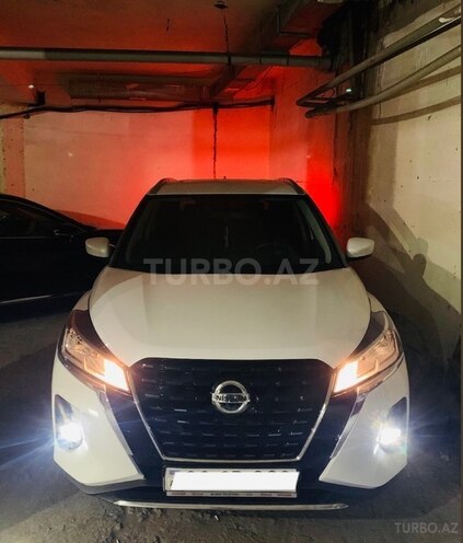 Nissan Kicks 2022, 33,000 km - 1.6 l - Bakı