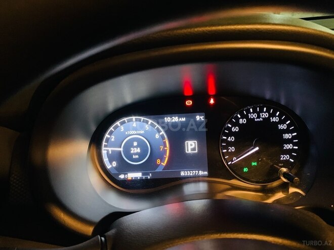 Nissan Kicks 2022, 33,000 km - 1.6 l - Bakı