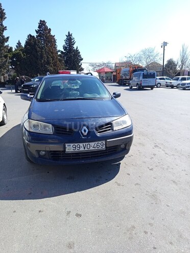 Renault Megane 2006, 448,156 km - 1.5 l - Bakı