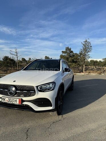 Mercedes GLC 300 e 4MATIC 2021, 101,500 km - 2.0 л - Bakı