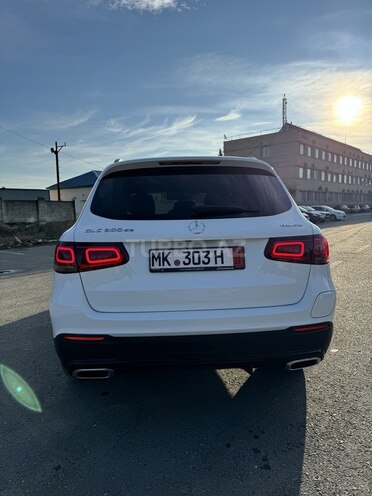 Mercedes GLC 300 e 4MATIC 2021, 101,500 km - 2.0 л - Bakı