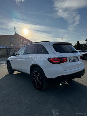 Mercedes GLC 300 e 4MATIC 2021, 101,500 km - 2.0 л - Bakı