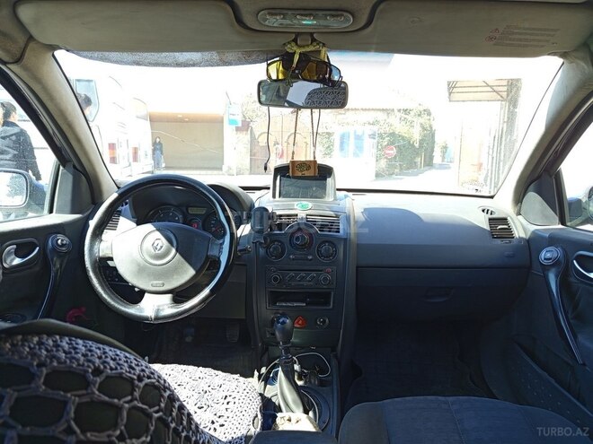 Renault Megane 2006, 448,156 km - 1.5 l - Bakı