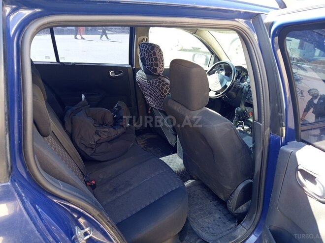 Renault Megane 2006, 448,156 km - 1.5 l - Bakı