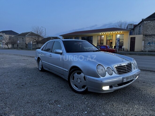Mercedes E 220 d 2000, 433,000 km - 2.2 л - Tovuz