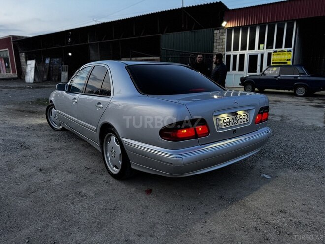 Mercedes E 220 d 2000, 433,000 km - 2.2 л - Tovuz