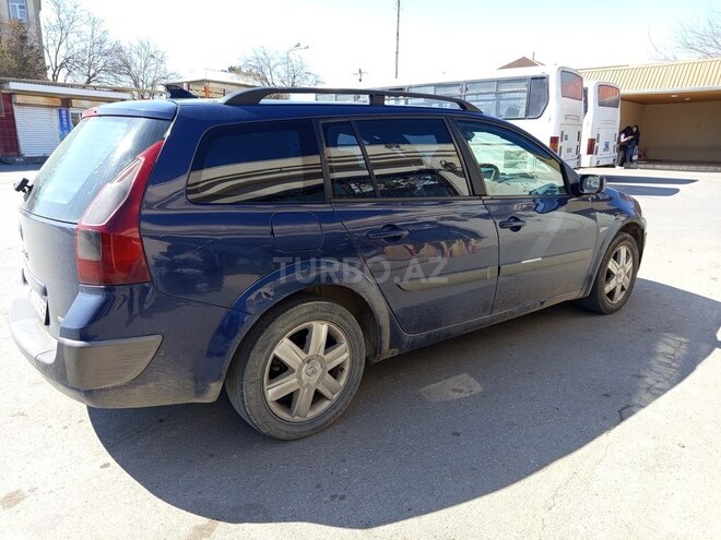 Renault Megane 2006, 448,156 km - 1.5 l - Bakı
