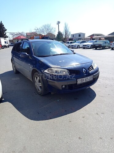 Renault Megane 2006, 448,156 km - 1.5 l - Bakı