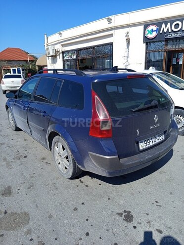 Renault Megane 2006, 448,156 km - 1.5 l - Bakı