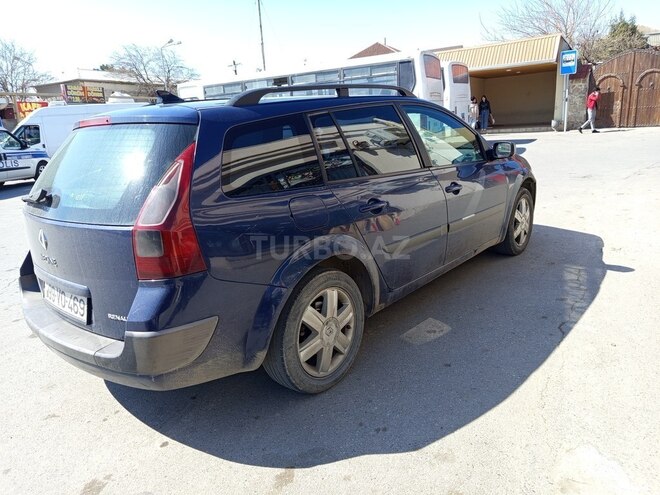 Renault Megane 2006, 448,156 km - 1.5 l - Bakı