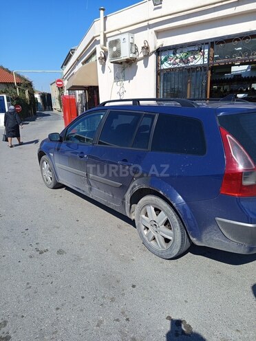 Renault Megane 2006, 448,156 km - 1.5 l - Bakı