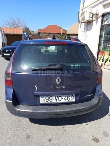 Renault Megane 2006, 448,156 km - 1.5 l - Bakı