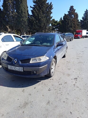 Renault Megane 2006, 448,156 km - 1.5 l - Bakı